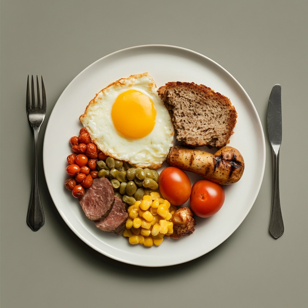 До - харчування клієнта перед програмою