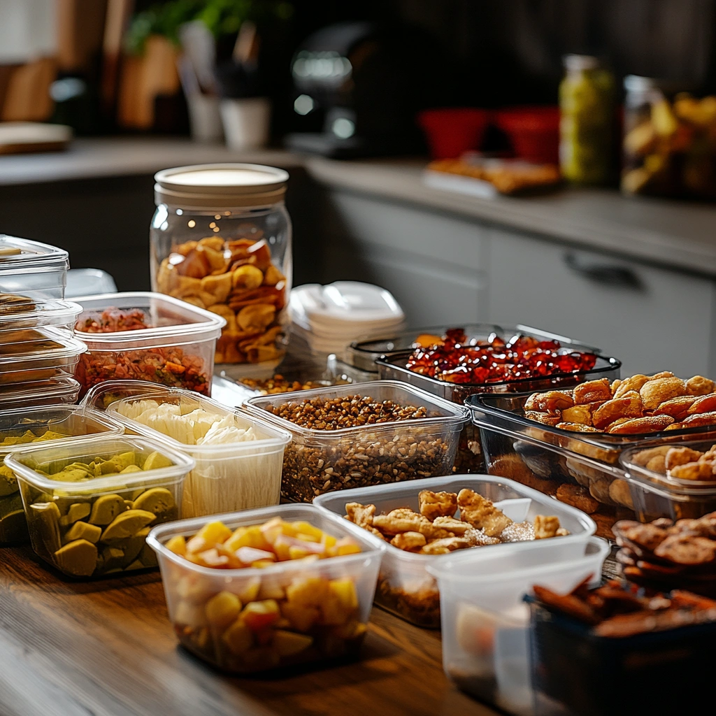 До - харчування клієнта перед програмою